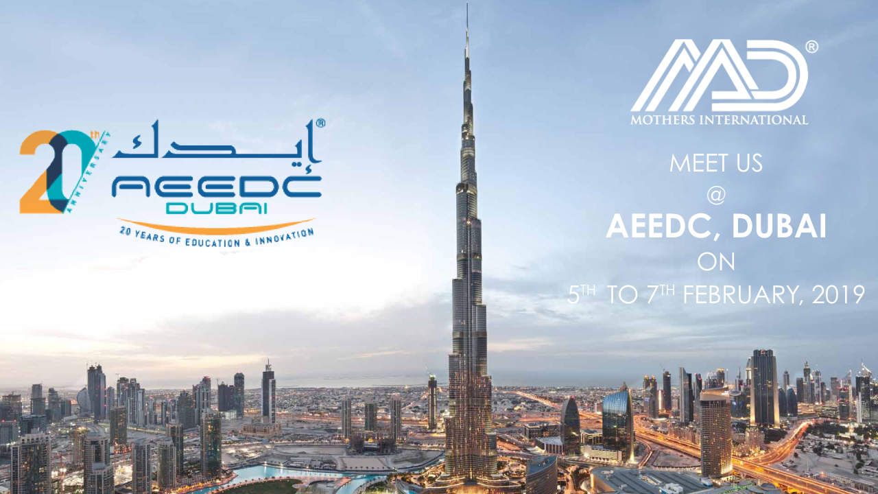 AEEDC 2019, DUBAI